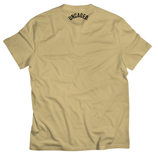 Baseball Club T-Shirt - Sand