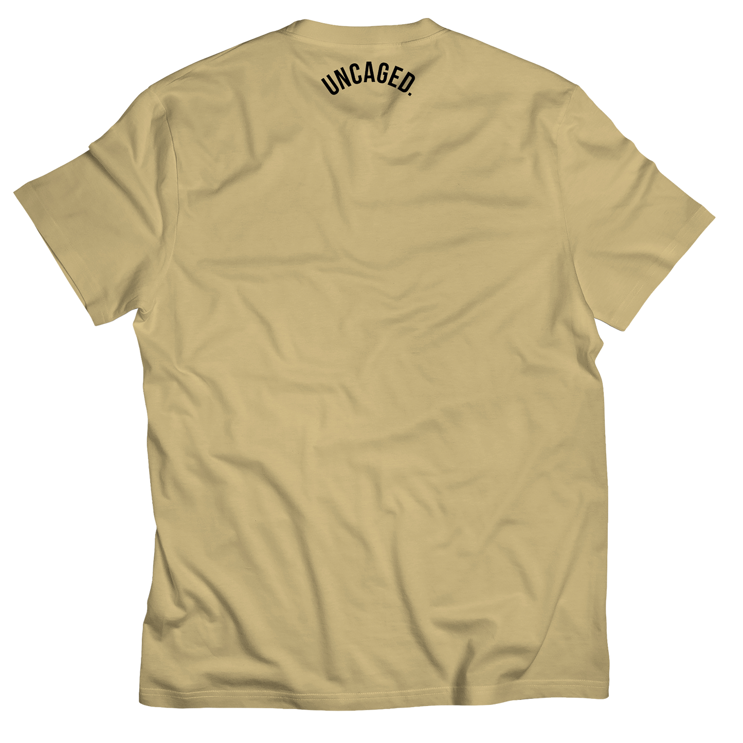 Baseball Club T-Shirt - Sand