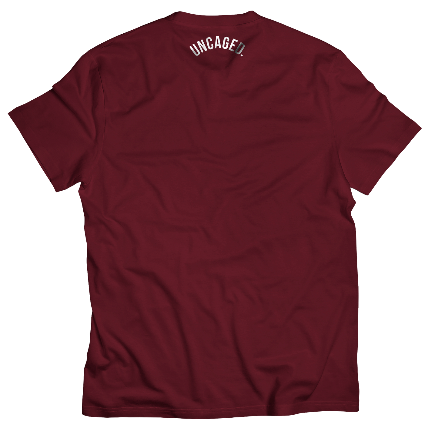 Baseball Frame of Mind T-Shirt - Maroon