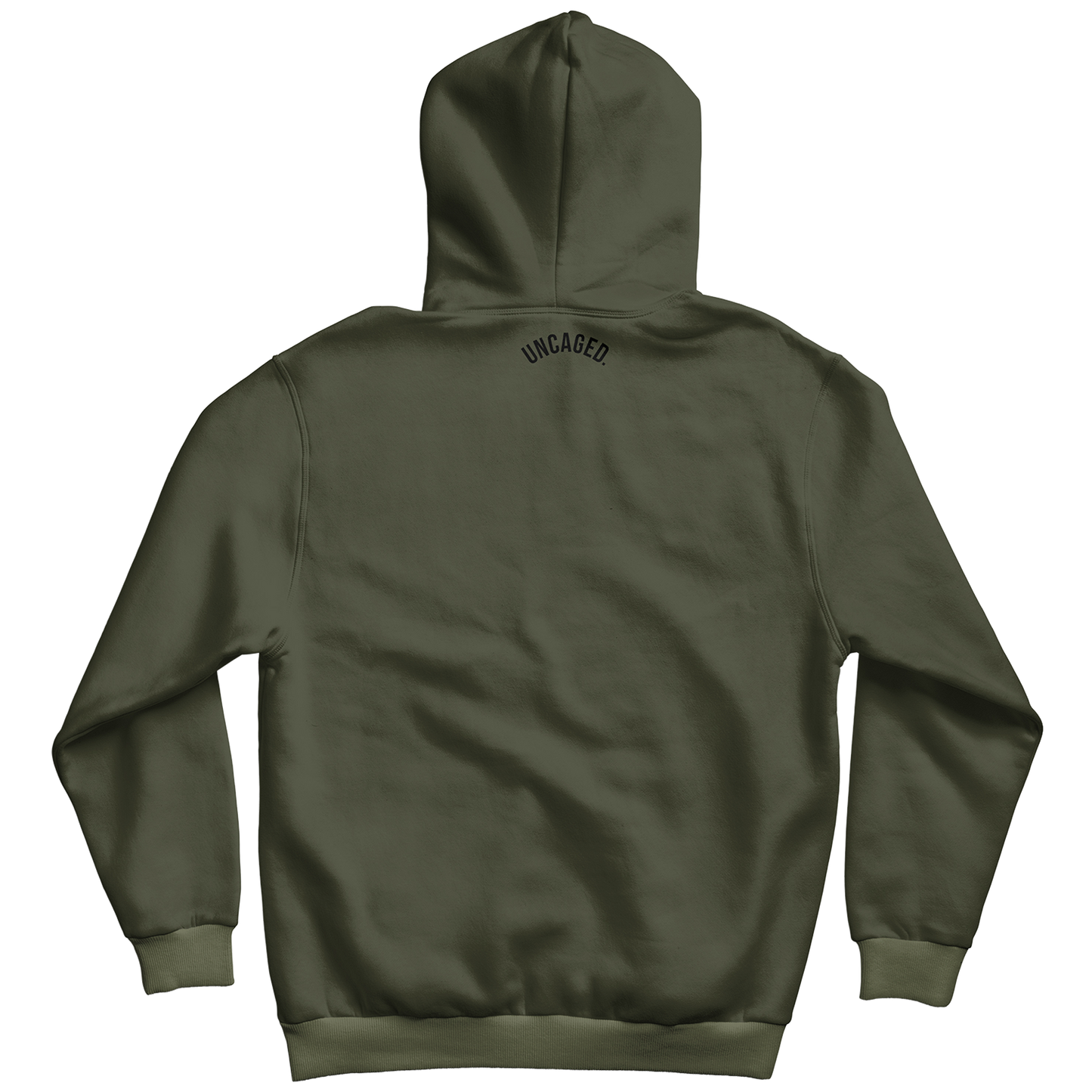 Gameday Vibes Hoodie - Olive