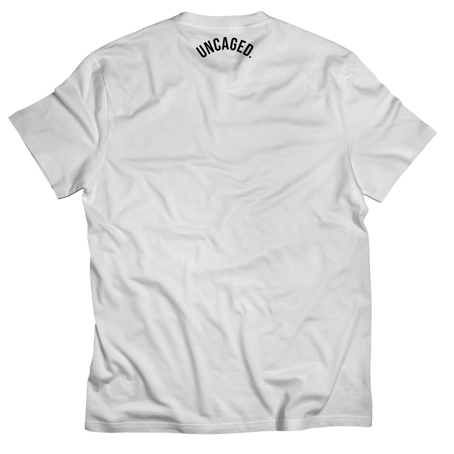 Gameday Vibes T-Shirt - White/Black