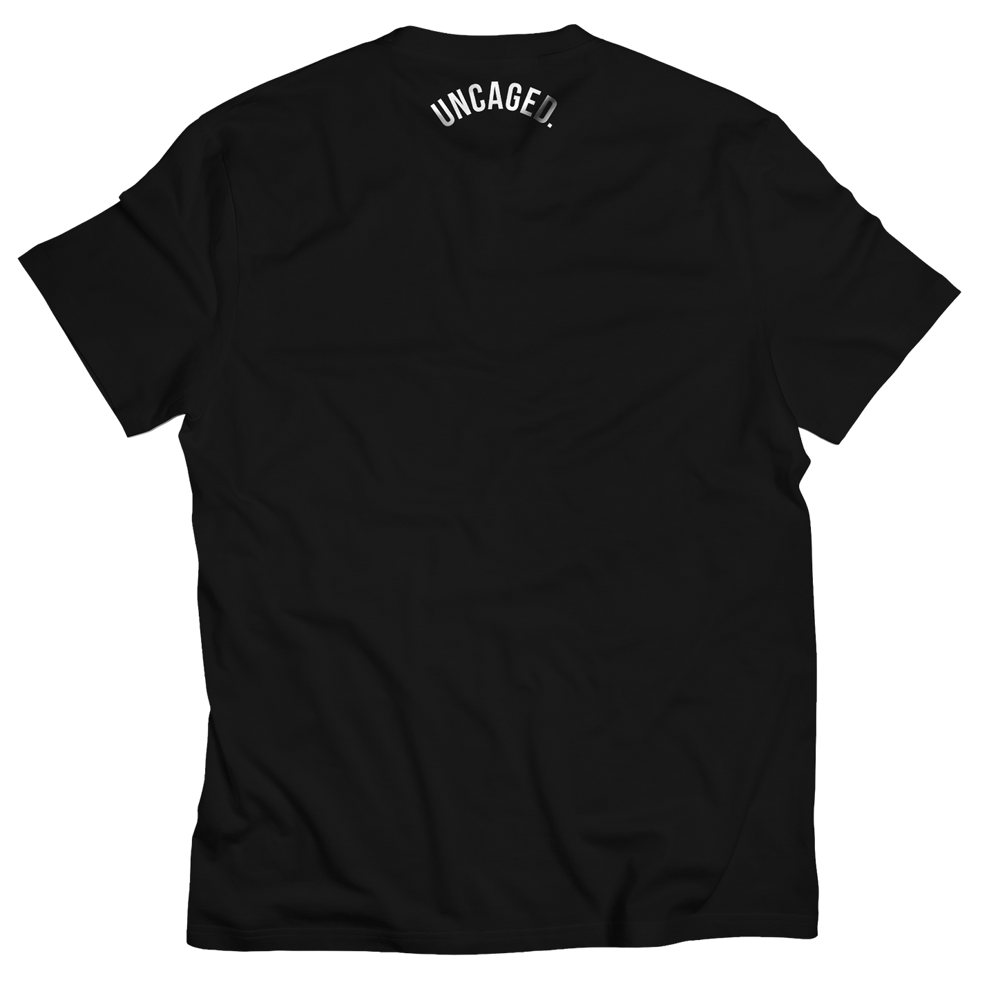 Rake Squad T-Shirt - Black/White