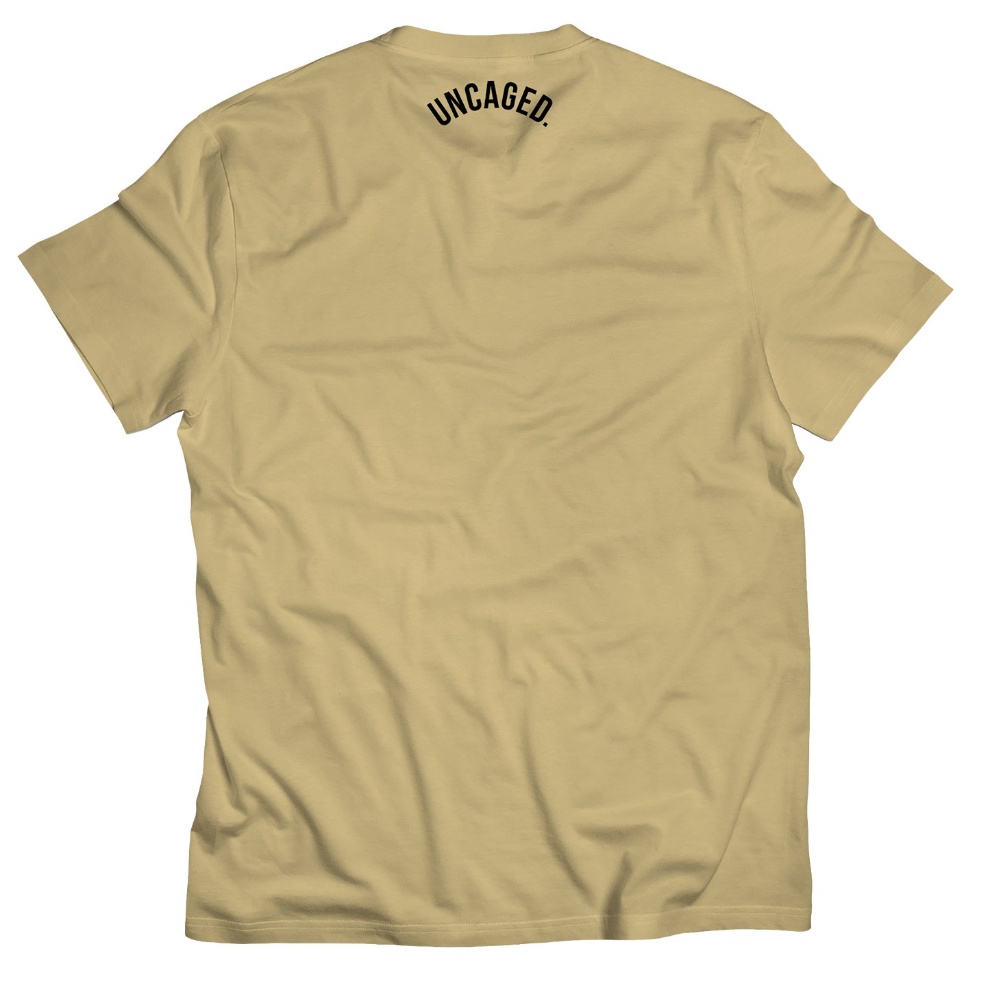 Rake Squad T-Shirt - Sand